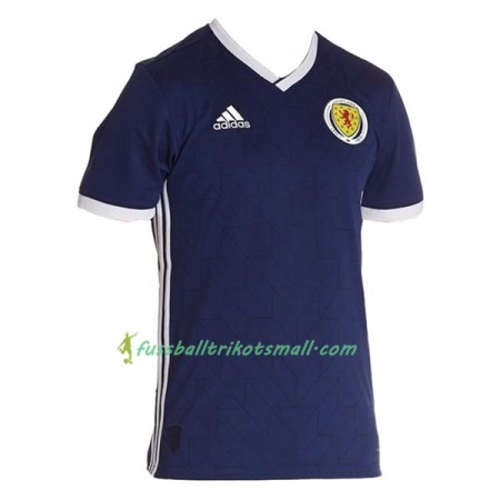 Fußballtrikots Schottland 2018 Kurzarm Heimtrikotsatz kaufen